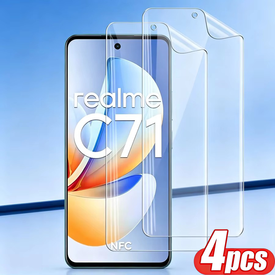 Realme Note 50 - Realme C71, C73, C75, C75X, C85