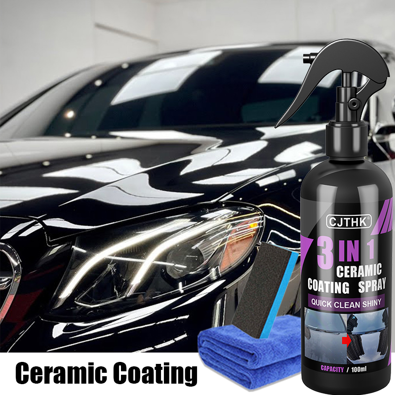Oleophobic Coating Spray - Araba Seramik Nano Kaplama Sıvı Kaplama