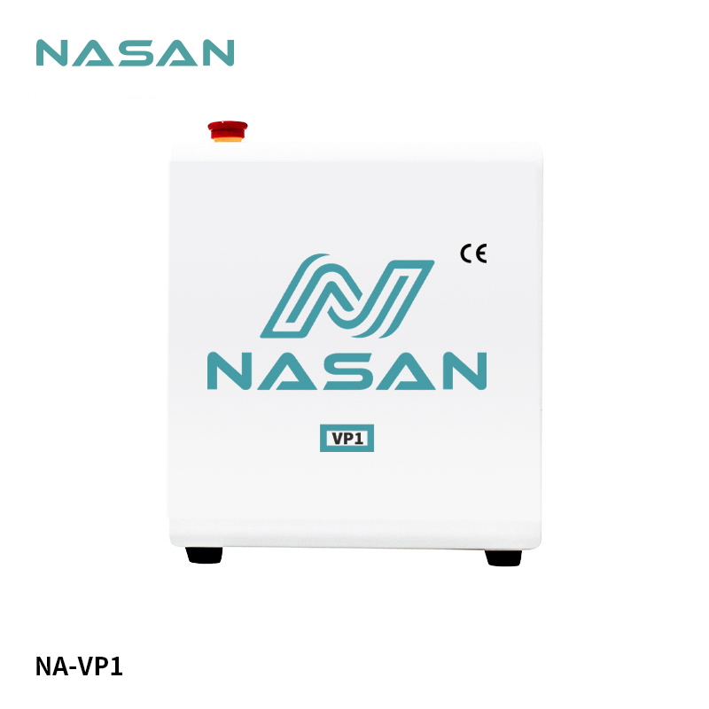 Air Bubble Remover - NASAN NA-VP1 Built 1 hava kompresörü