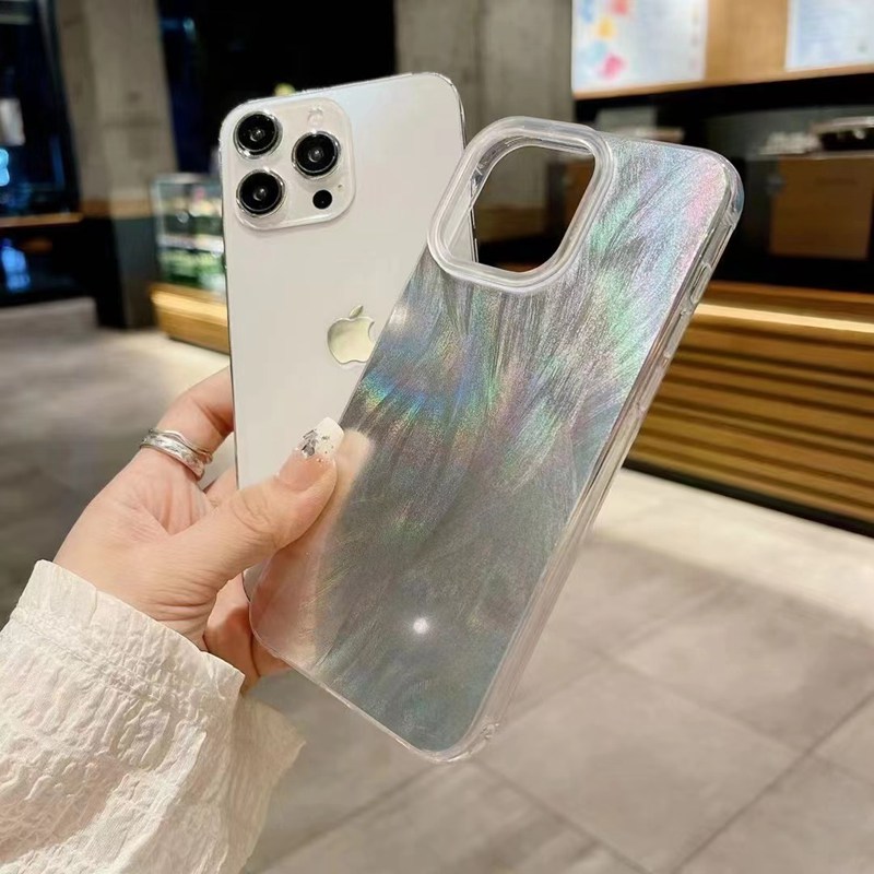 Lüks Aurora Siliver lazer tüy  - Huawei Nova 12 incelemesi ve fiyatı