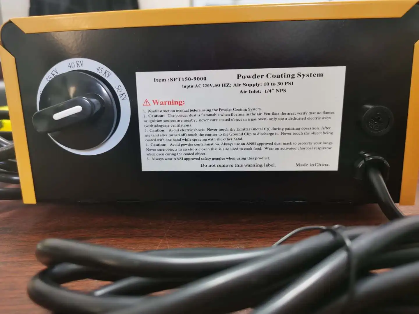 Yüksek Etkili Püskürtme Tabanc - Oleophobic Coating Spray incelemesi ve fiyatı