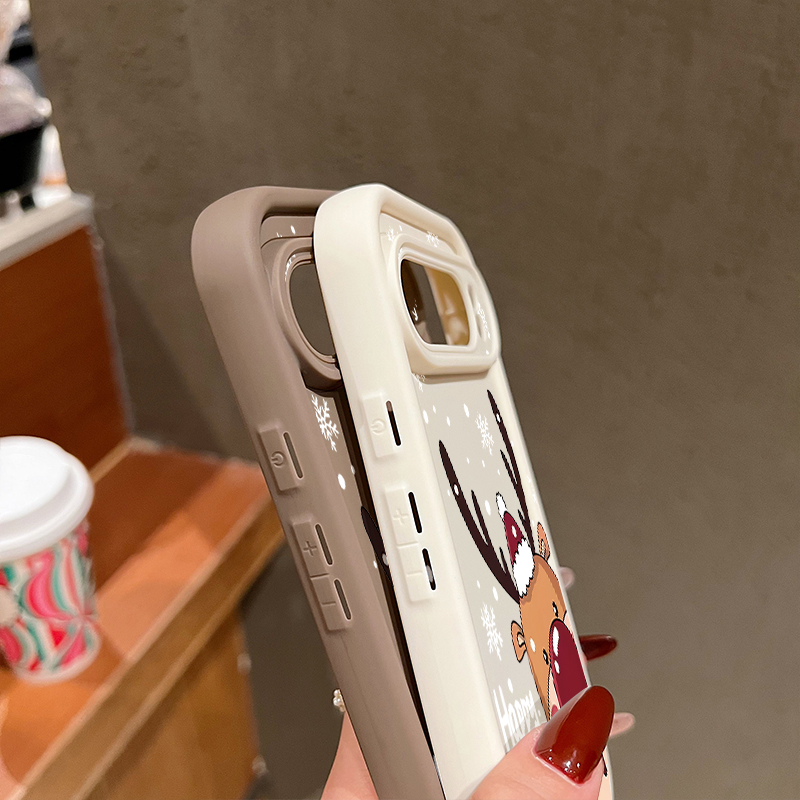 Noel Baba Desenli Yumuşak TPU  - Google Pixel 9 incelemesi ve fiyatı
