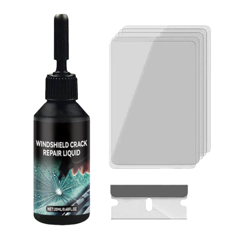 Oto Cam Tamir Aletleri, Cam Ta - Liquid Uv Glue Kit incelemesi ve fiyatı