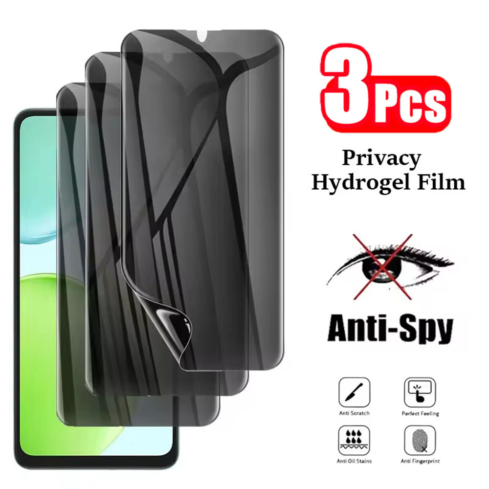 3 Adet Gizlilik Hidrojel Film  - Huawei Nova 12 incelemesi ve fiyatı