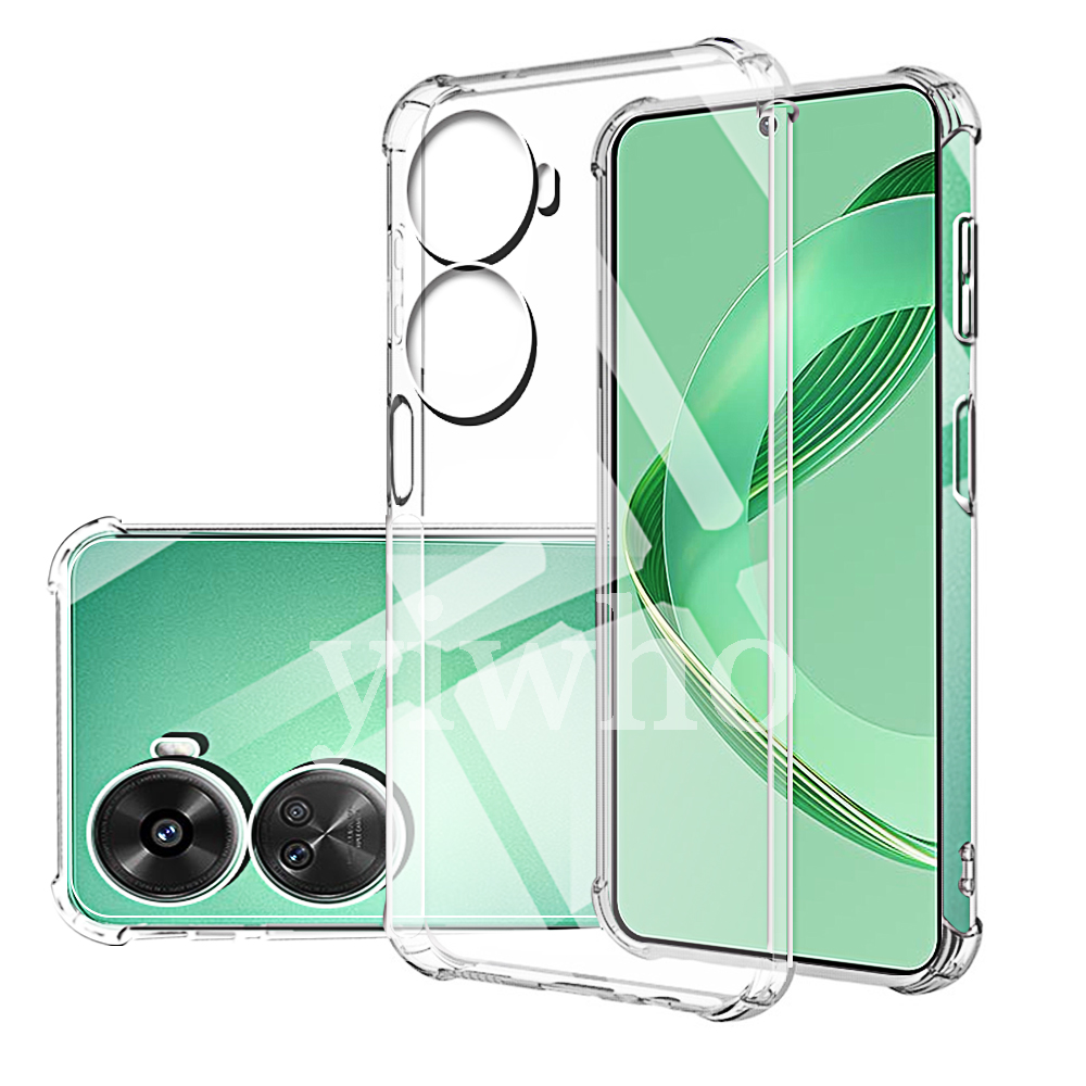 Şeffaf telefon kılıfı için Hua - Huawei Nova 12 incelemesi ve fiyatı