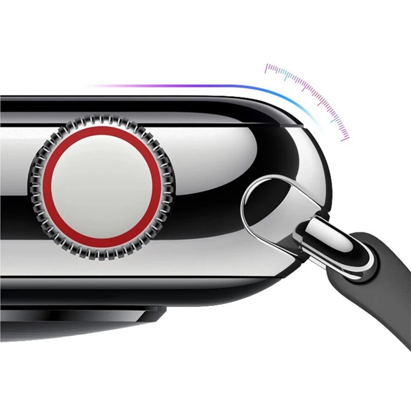 Apple için ekran koruyucu izle - Smartwatch Screen Film incelemesi ve fiyatı