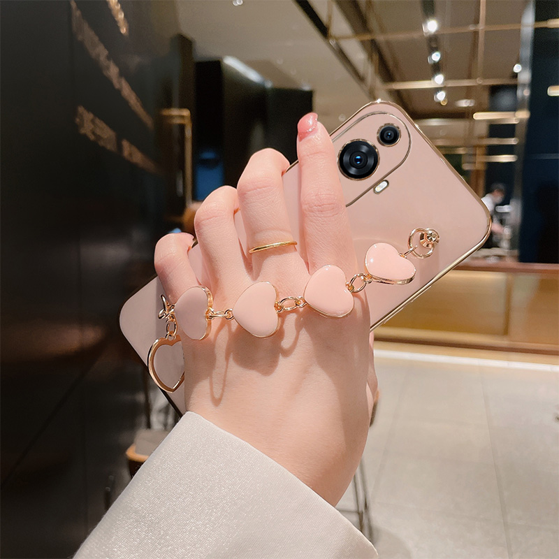 Kaplama Aşk Kalp Bilezik Zinci - Huawei Nova 12 incelemesi ve fiyatı