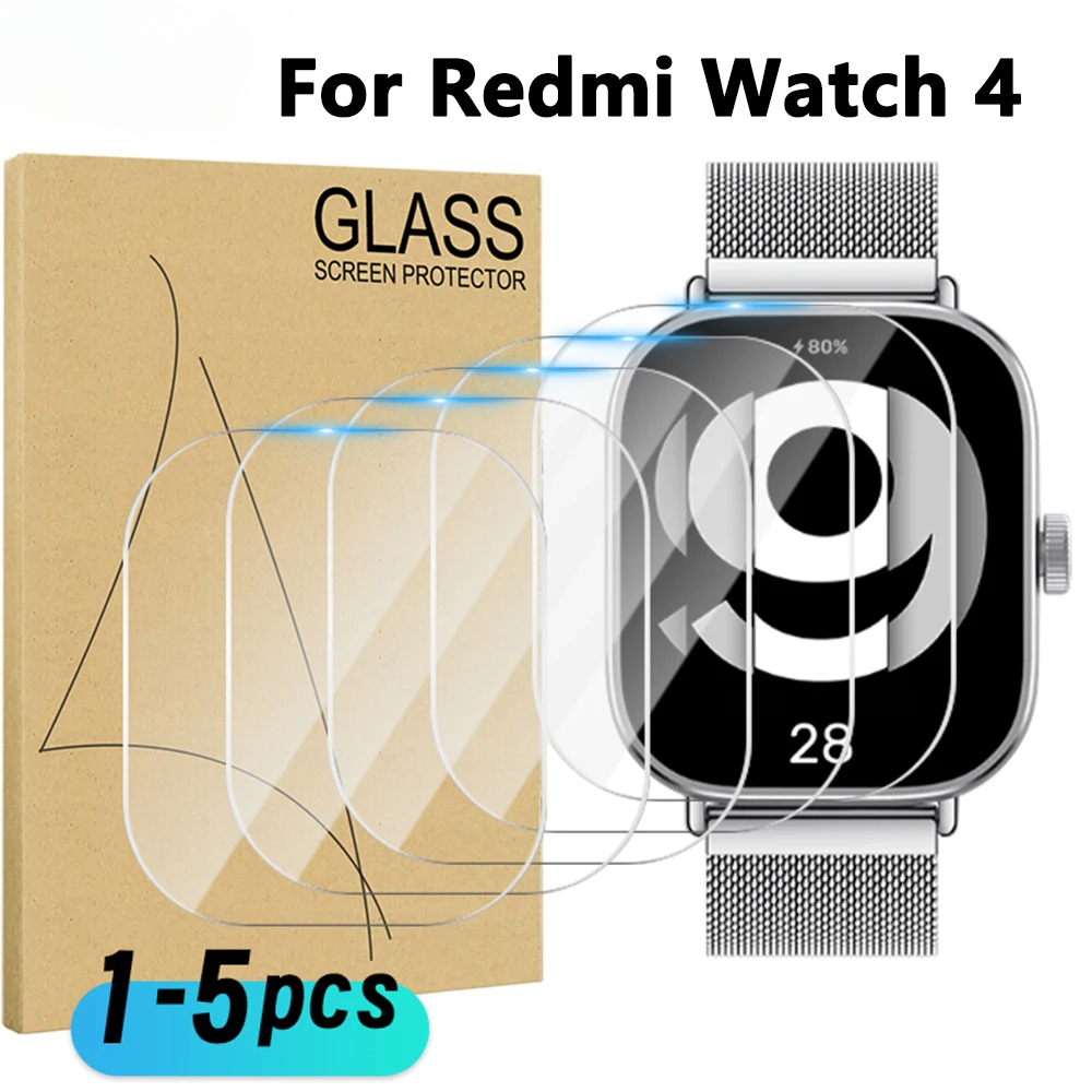 Temperli Cam Xiaomi Redmi için - Smartwatch Screen Film incelemesi ve fiyatı