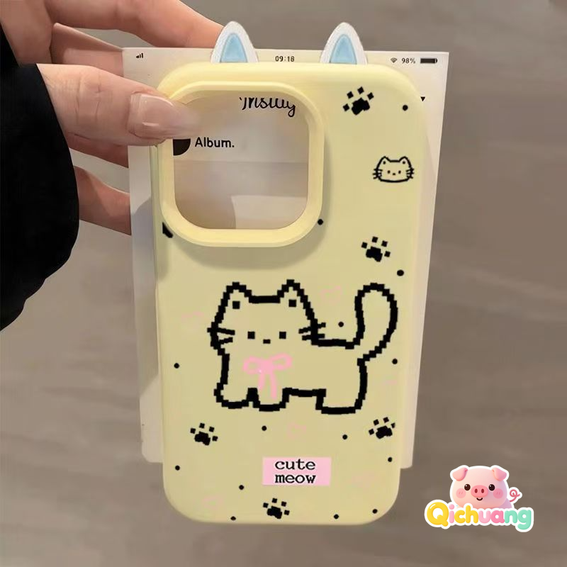 Sevimli Kedi Kulaklı Telefon K - Huawei Nova 12 incelemesi ve fiyatı