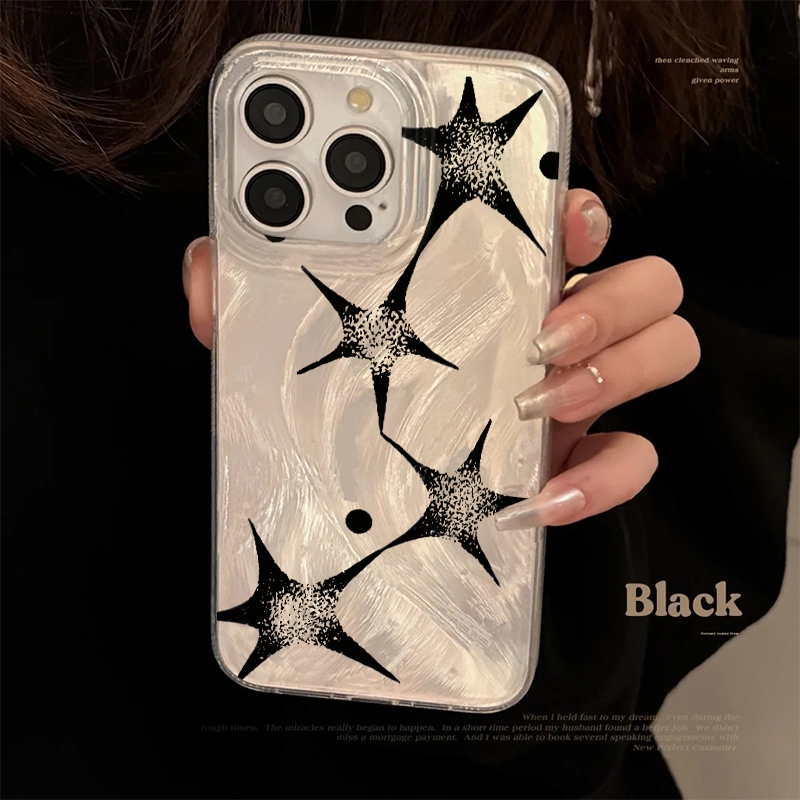 Parlayan Yıldız Trend Desenli  - Apple Iphone 15 incelemesi ve fiyatı