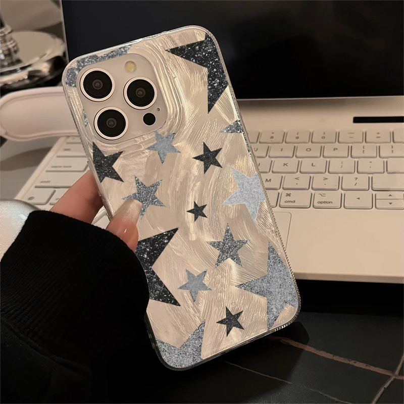 Parlayan Yıldız Trend Desenli  - Apple Iphone 15 incelemesi ve fiyatı