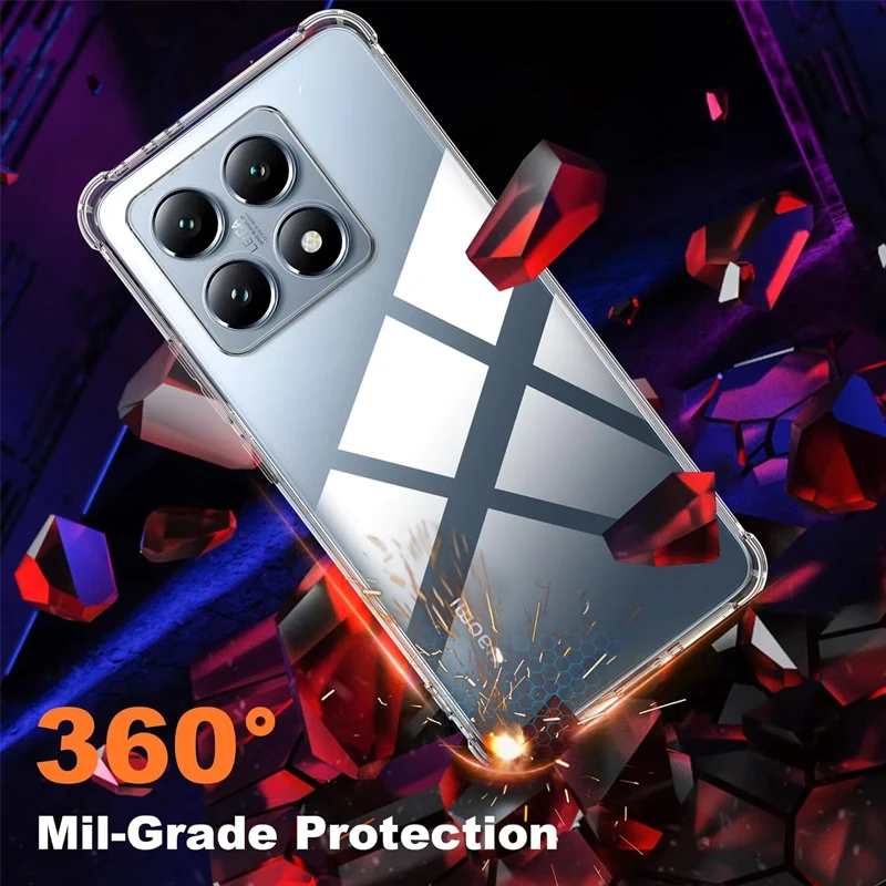 HD Temizle Funda Xiaomi 14T Pr - Xiaomi Redmi Note 13 incelemesi ve fiyatı