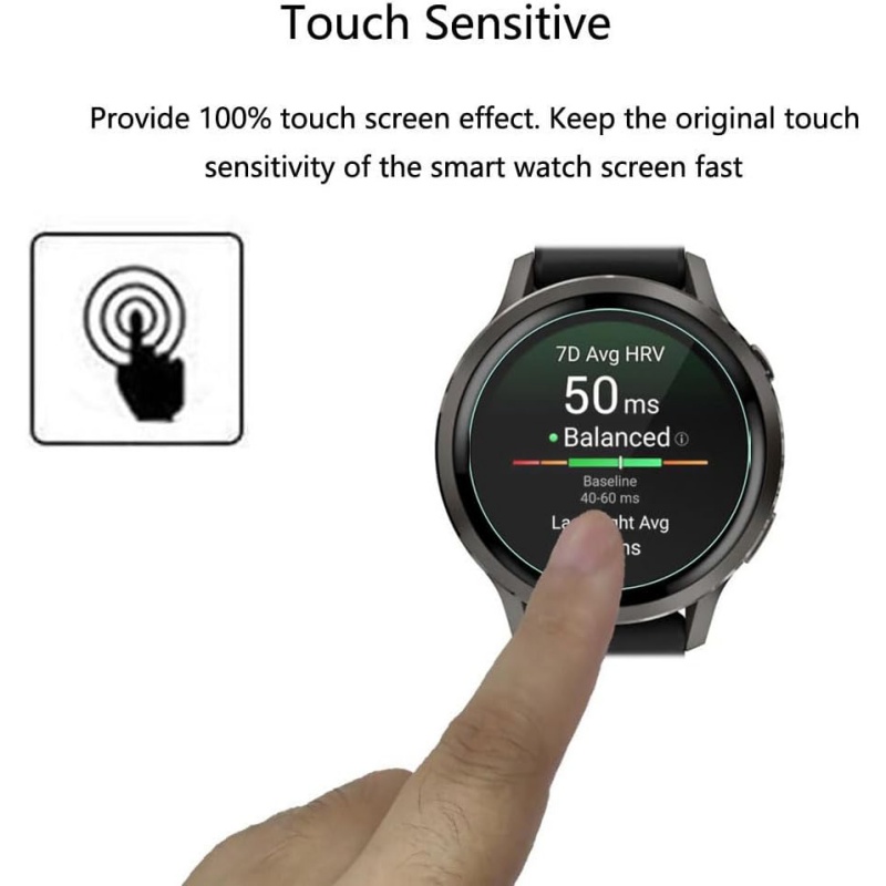 1-3 adet yumuşak ekran koruyuc - Smartwatch Screen Film incelemesi ve fiyatı