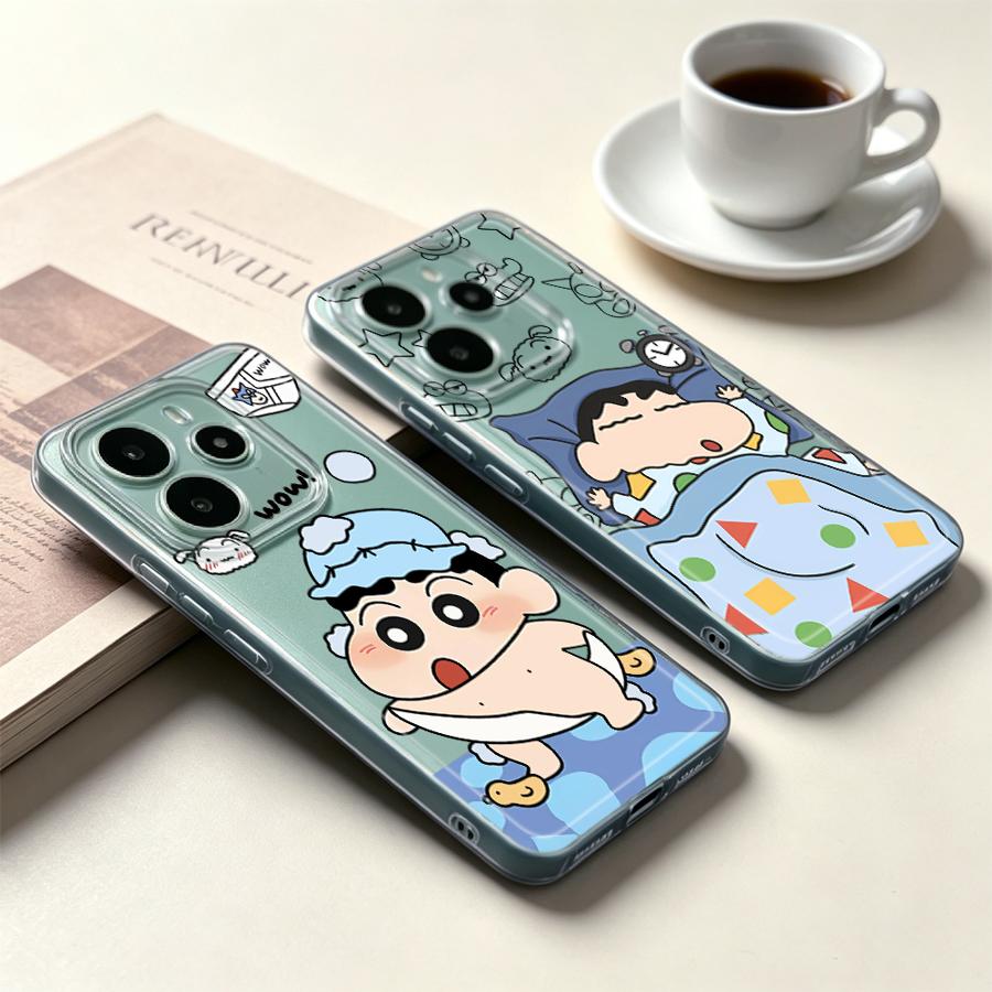 Shin-ChanS Sevimli Kılıf Xiaom - Xiaomi Redmi Note 13 incelemesi ve fiyatı