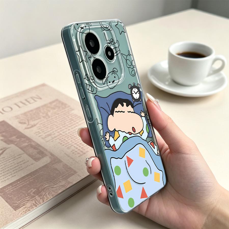 Shin-ChanS Sevimli Kılıf Xiaom - Xiaomi Redmi Note 13 incelemesi ve fiyatı