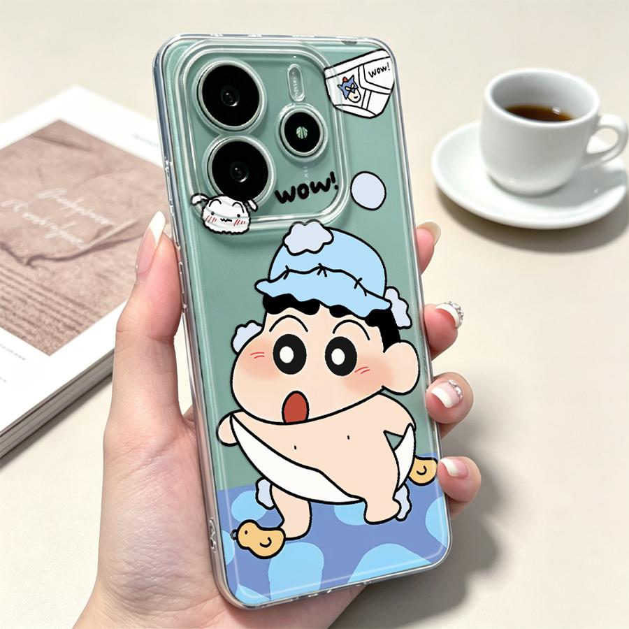 Shin-ChanS Sevimli Kılıf Xiaom - Xiaomi Redmi Note 13 incelemesi ve fiyatı