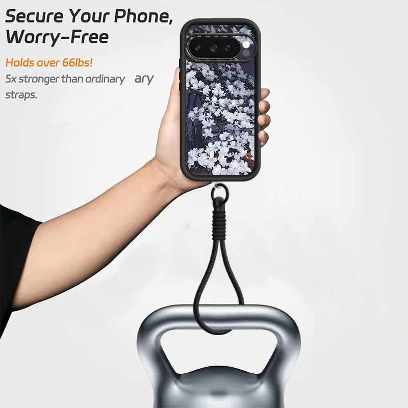Orman Avı Desenli TPU Telefon  - Google Pixel 9 incelemesi ve fiyatı