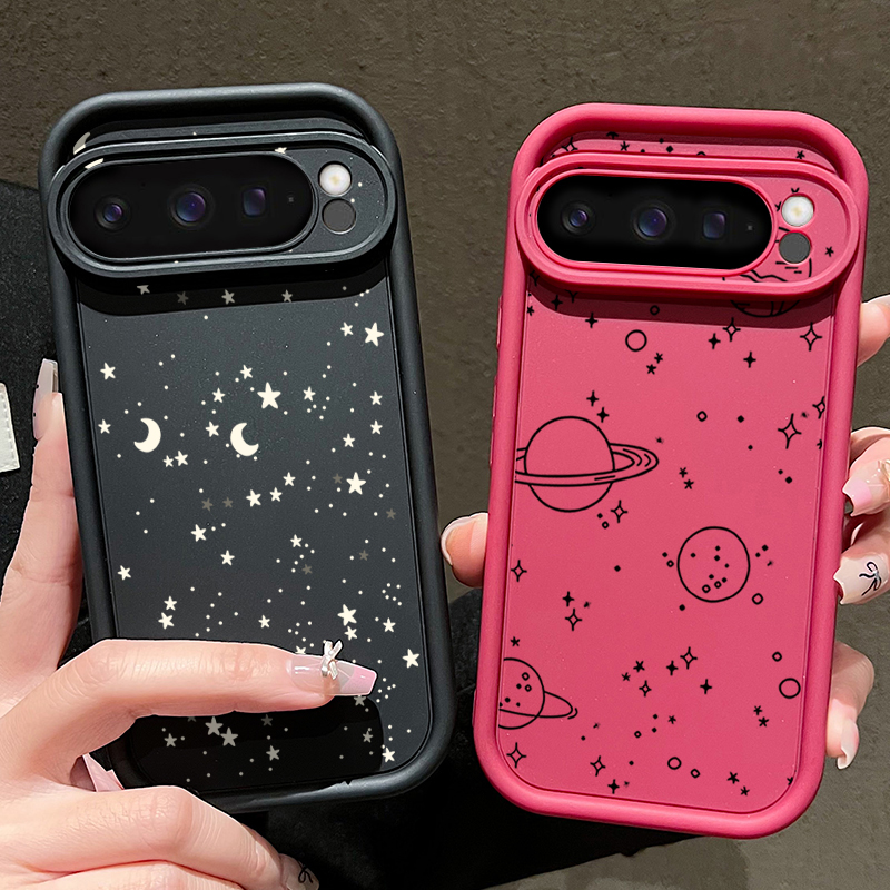 Parlayan Yıldız Ay Desenli Tel - Google Pixel 9 incelemesi ve fiyatı