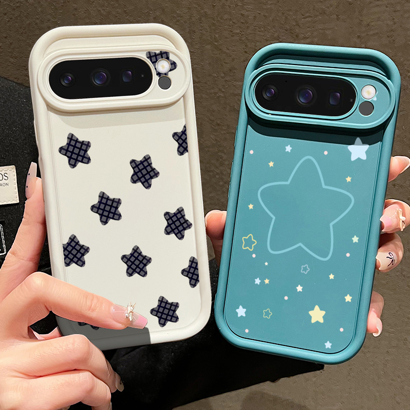 Parlayan Yıldız Ay Desenli Tel - Google Pixel 9 incelemesi ve fiyatı