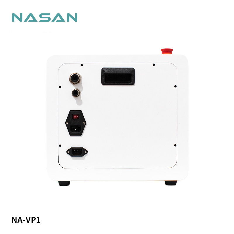 NASAN NA-VP1 Built 1 hava komp - Air Bubble Remover incelemesi ve fiyatı