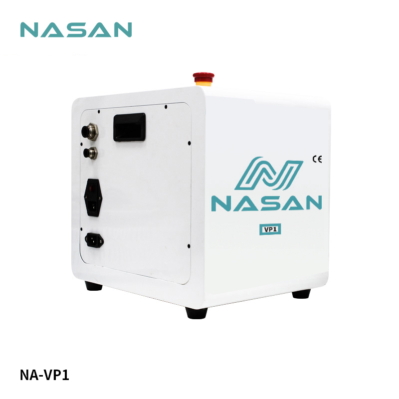 NASAN NA-VP1 Built 1 hava komp - Air Bubble Remover incelemesi ve fiyatı
